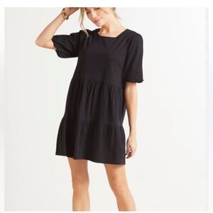 Sanctuary Sunday Stroll Tiered Dress